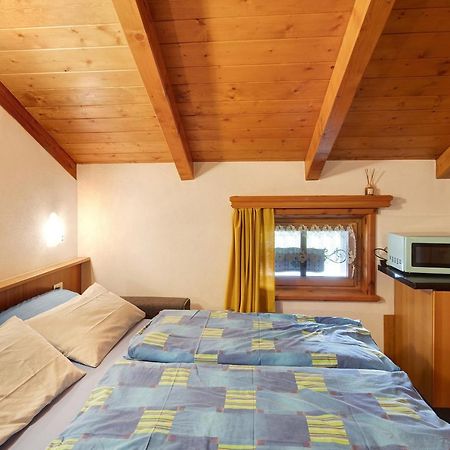 Baita Campacc Vago Apartment Livigno Exterior foto
