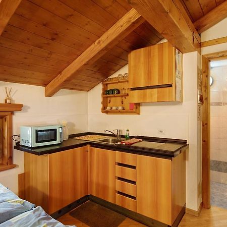 Baita Campacc Vago Apartment Livigno Exterior foto