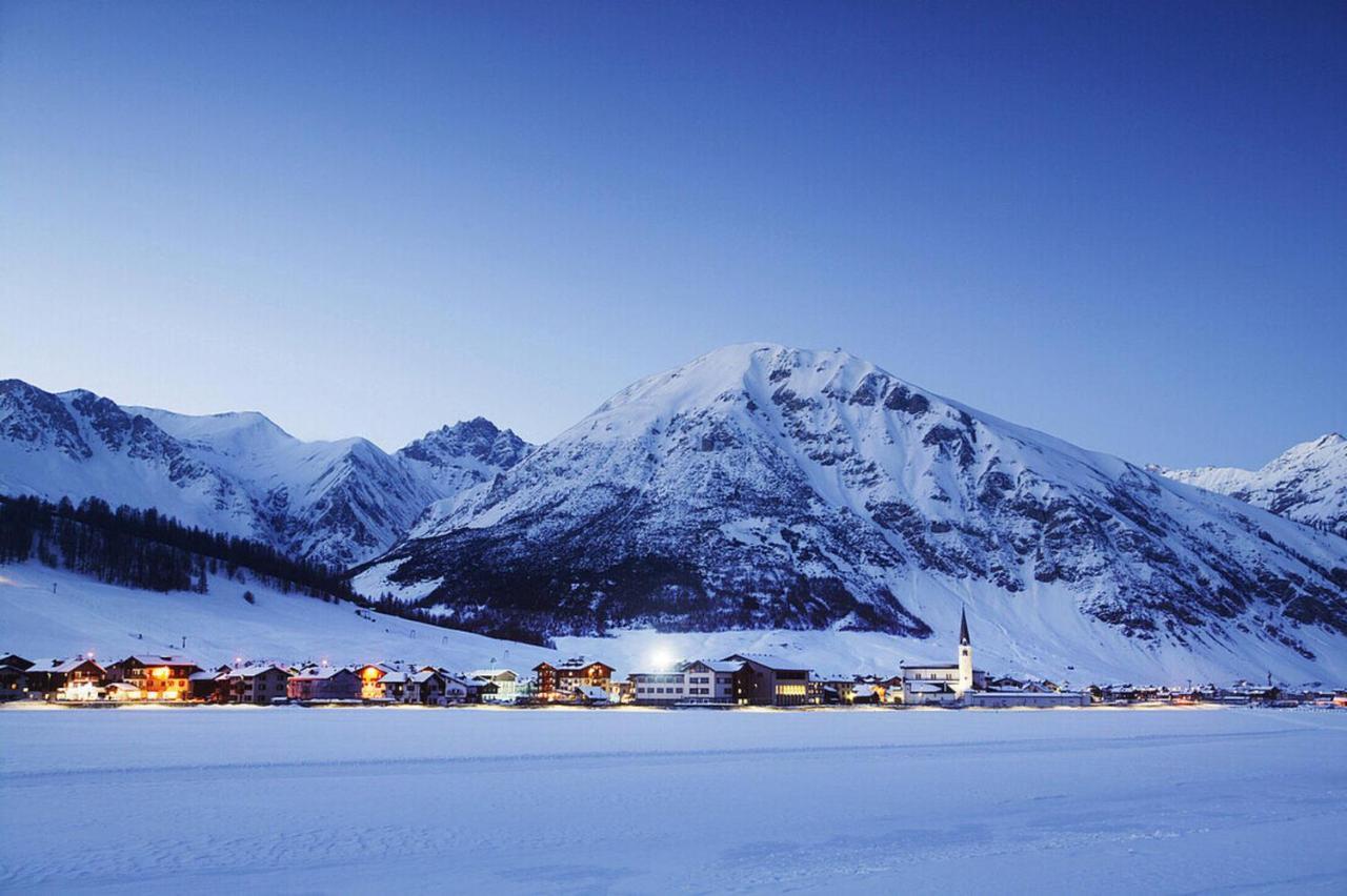 Baita Campacc Vago Apartment Livigno Exterior foto