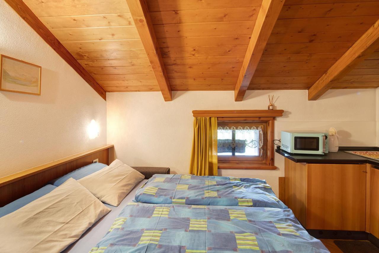 Baita Campacc Vago Apartment Livigno Exterior foto