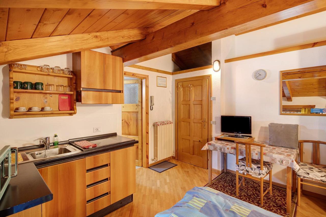 Baita Campacc Vago Apartment Livigno Exterior foto