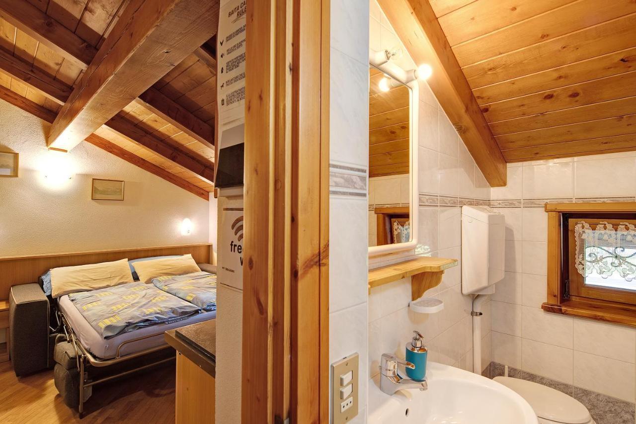 Baita Campacc Vago Apartment Livigno Exterior foto