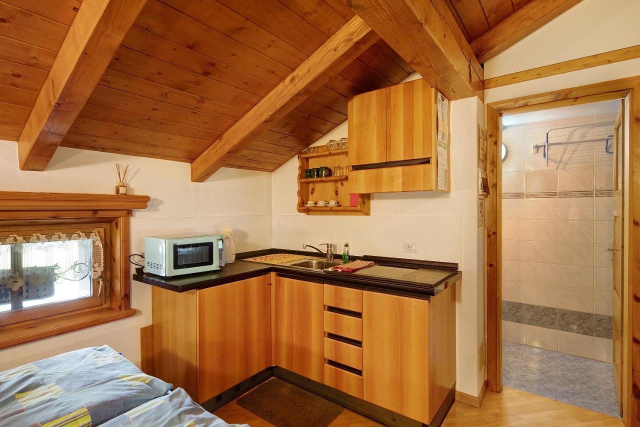 Baita Campacc Vago Apartment Livigno Exterior foto