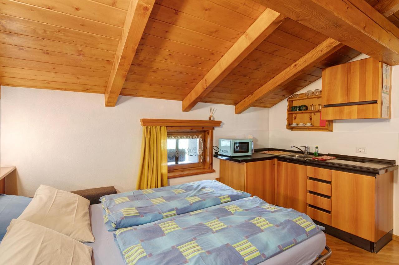 Baita Campacc Vago Apartment Livigno Exterior foto