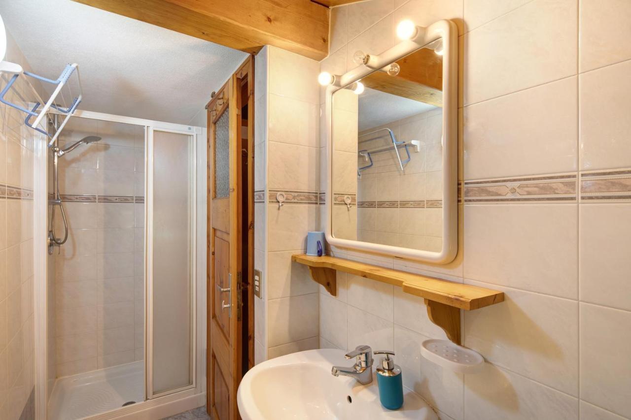 Baita Campacc Vago Apartment Livigno Exterior foto