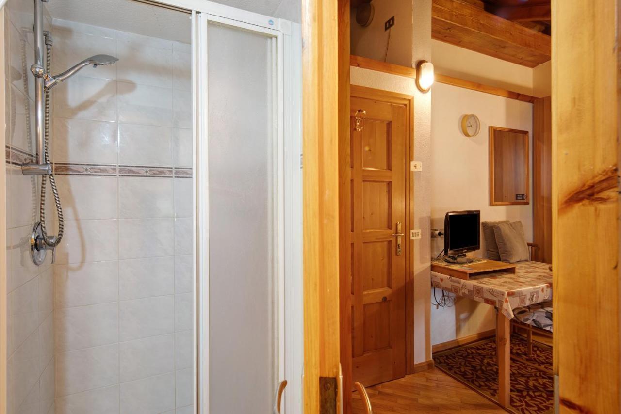 Baita Campacc Vago Apartment Livigno Exterior foto