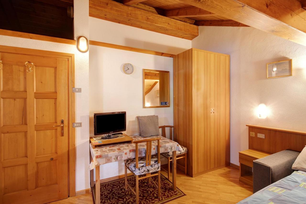 Baita Campacc Vago Apartment Livigno Exterior foto