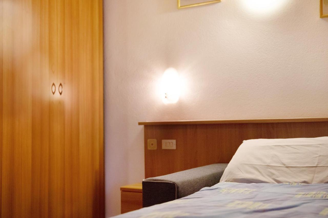 Baita Campacc Vago Apartment Livigno Exterior foto