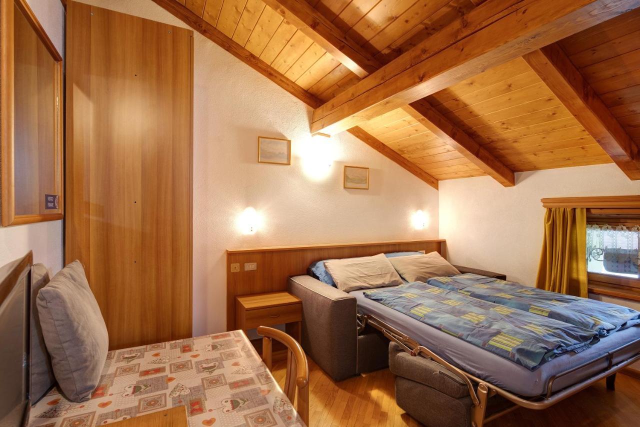 Baita Campacc Vago Apartment Livigno Exterior foto
