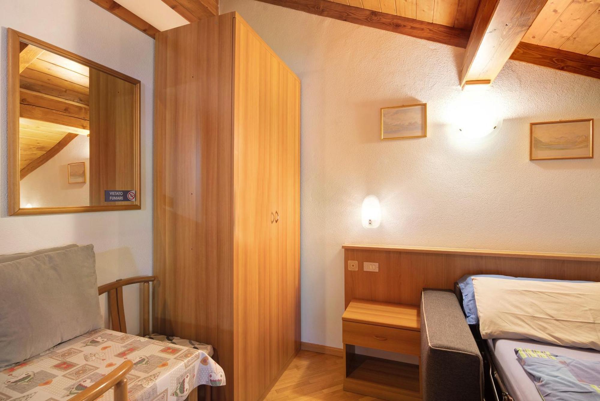 Baita Campacc Vago Apartment Livigno Exterior foto